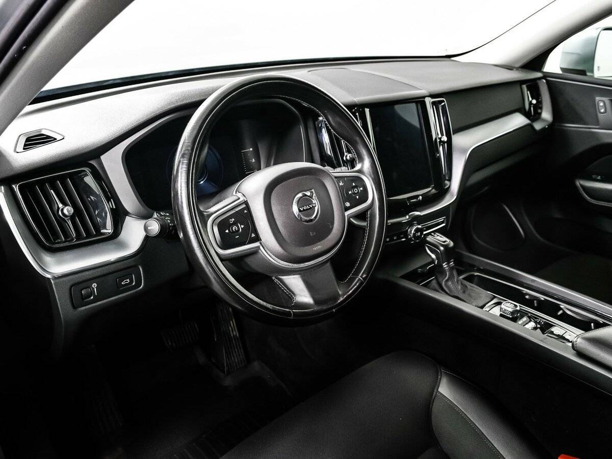 Купить Volvo XC60, 2018, 123 519 км.. Фото: #11