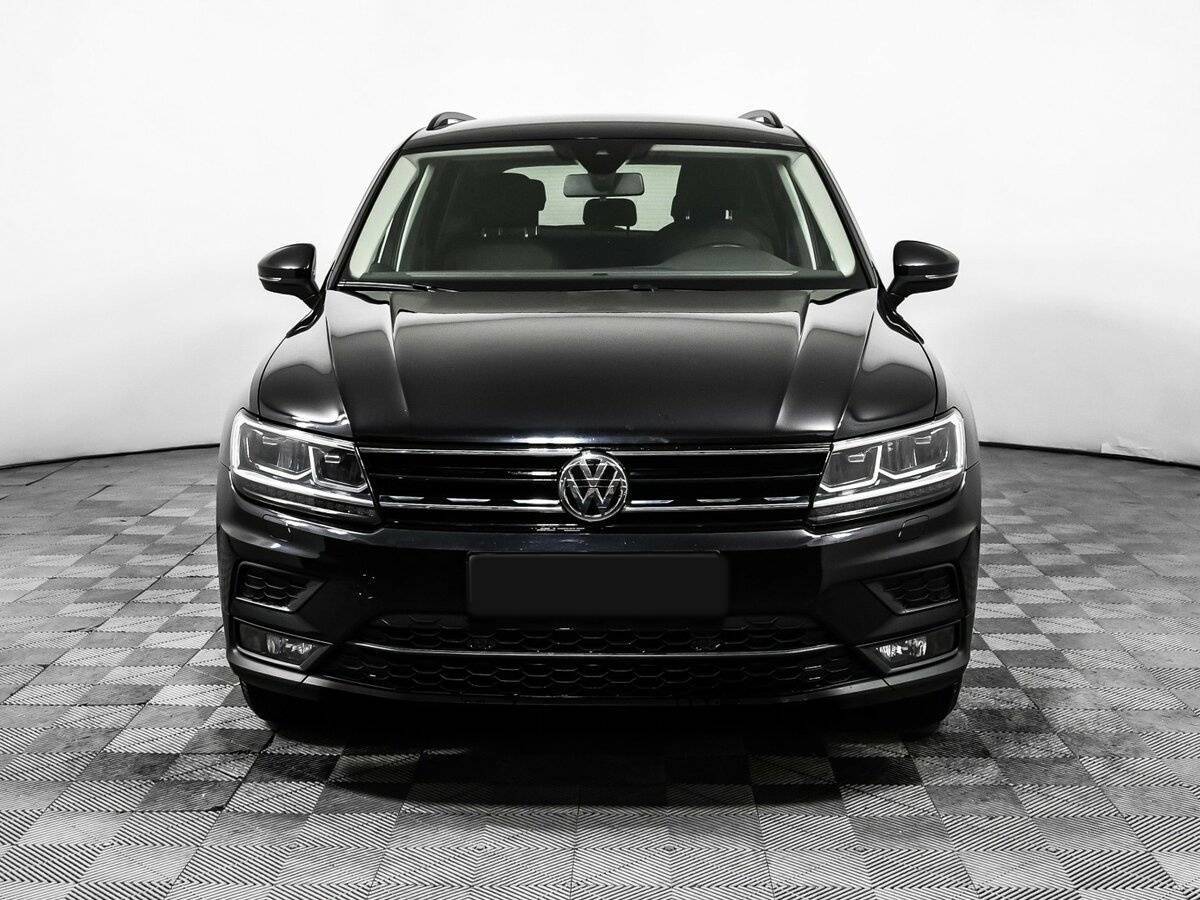 Купить Volkswagen Tiguan, 2020, 63 000 км.. Фото: #1