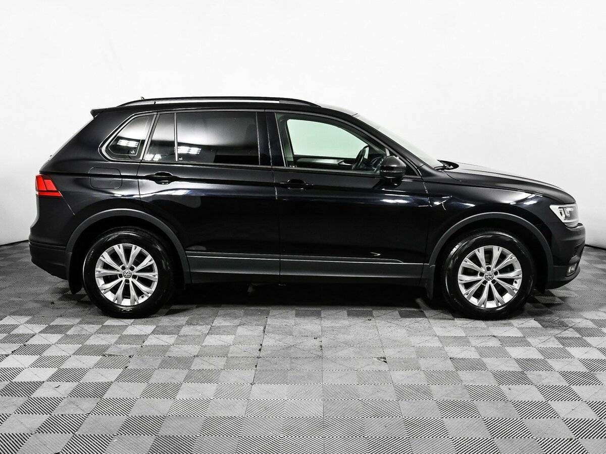 Купить Volkswagen Tiguan, 2020, 63 000 км.. Фото: #3