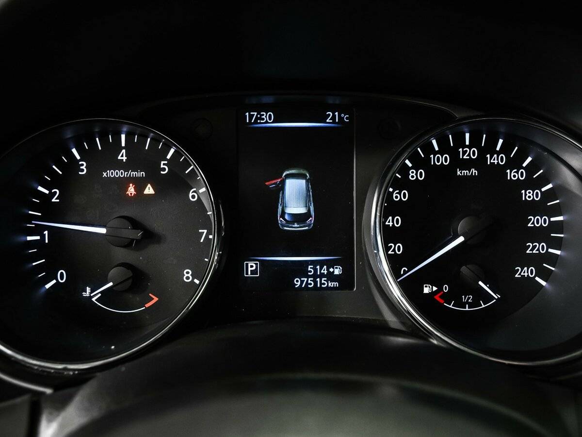 Купить Ниссан Икс-Трейл, 2020, 97 510 км.. Фото: #9