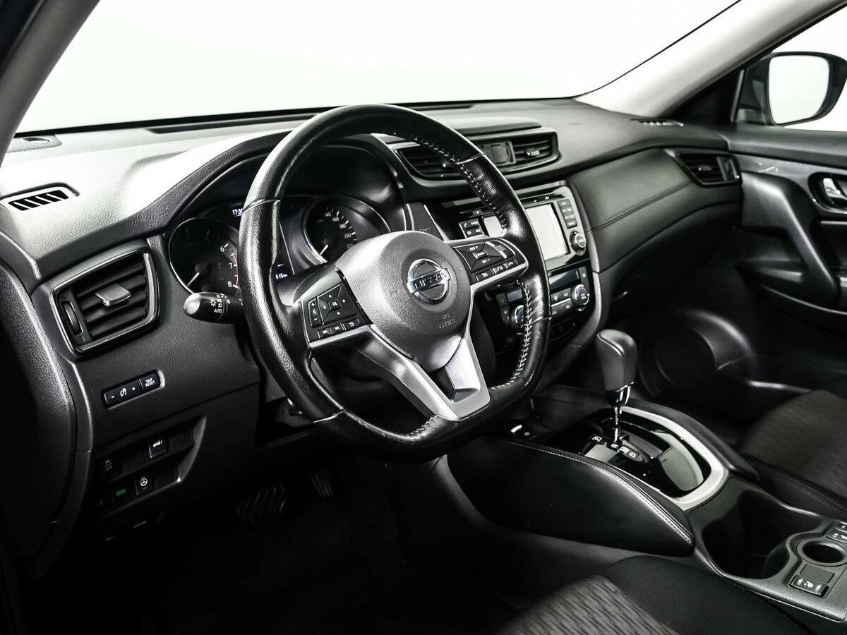 Купить Ниссан Икс-Трейл, 2020, 97 510 км.. Фото: #12
