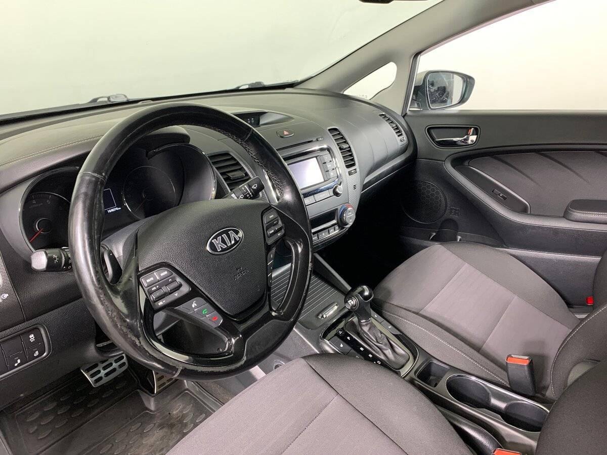 Купить Kia Cerato, 2017, 164 669 км.. Фото: #10