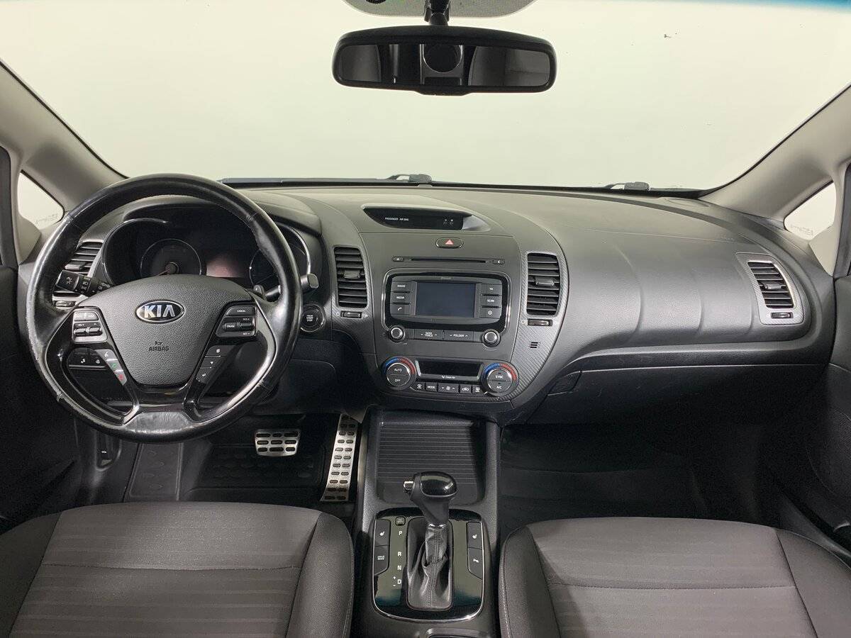 Купить Kia Cerato, 2017, 164 669 км.. Фото: #11