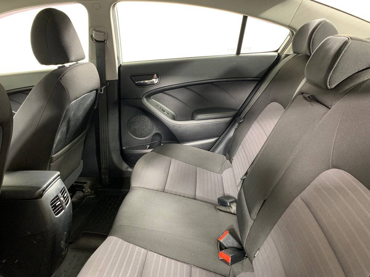 Купить Kia Cerato, 2017, 164 669 км.. Фото: #17
