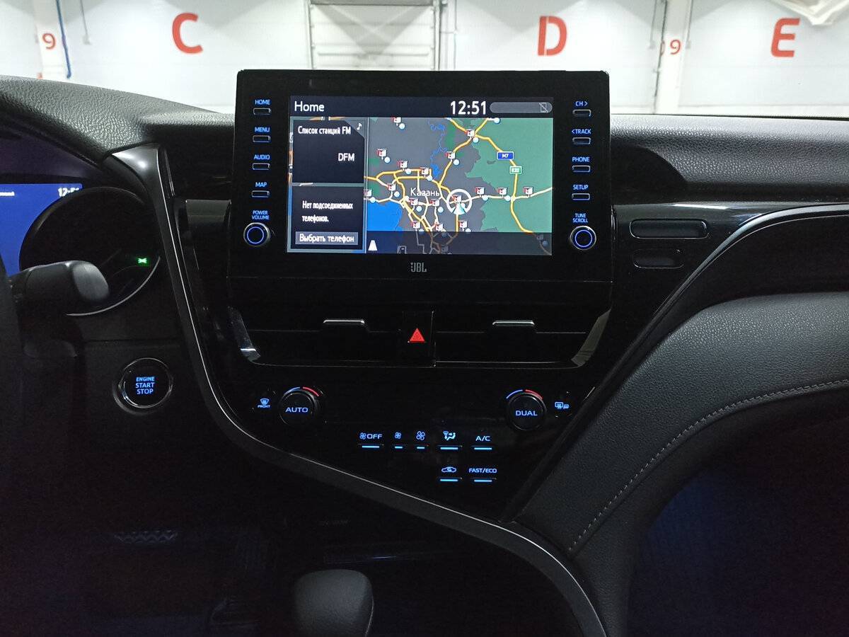 Купить Toyota Camry, 2021, 139 192 км.. Фото: #14