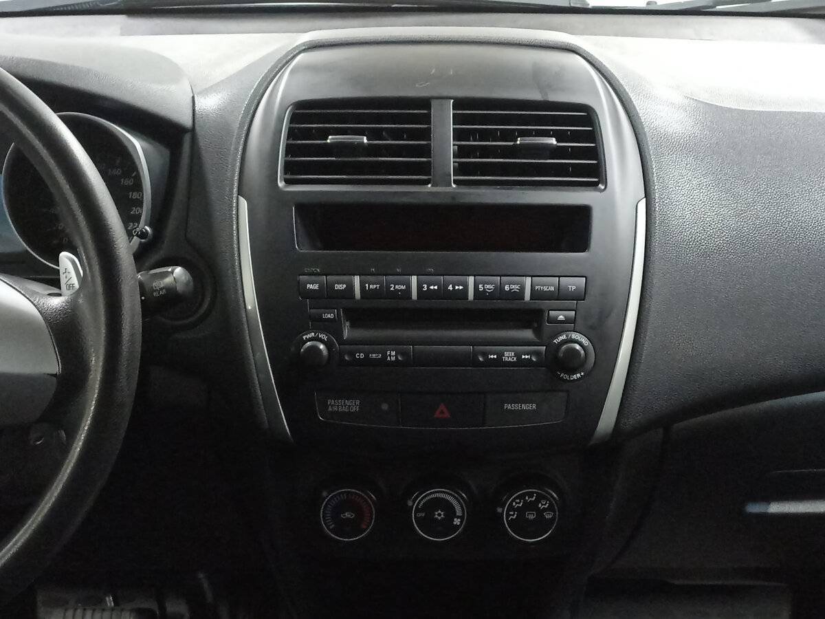 Купить Mitsubishi ASX, 2012, 176 039 км.. Фото: #14