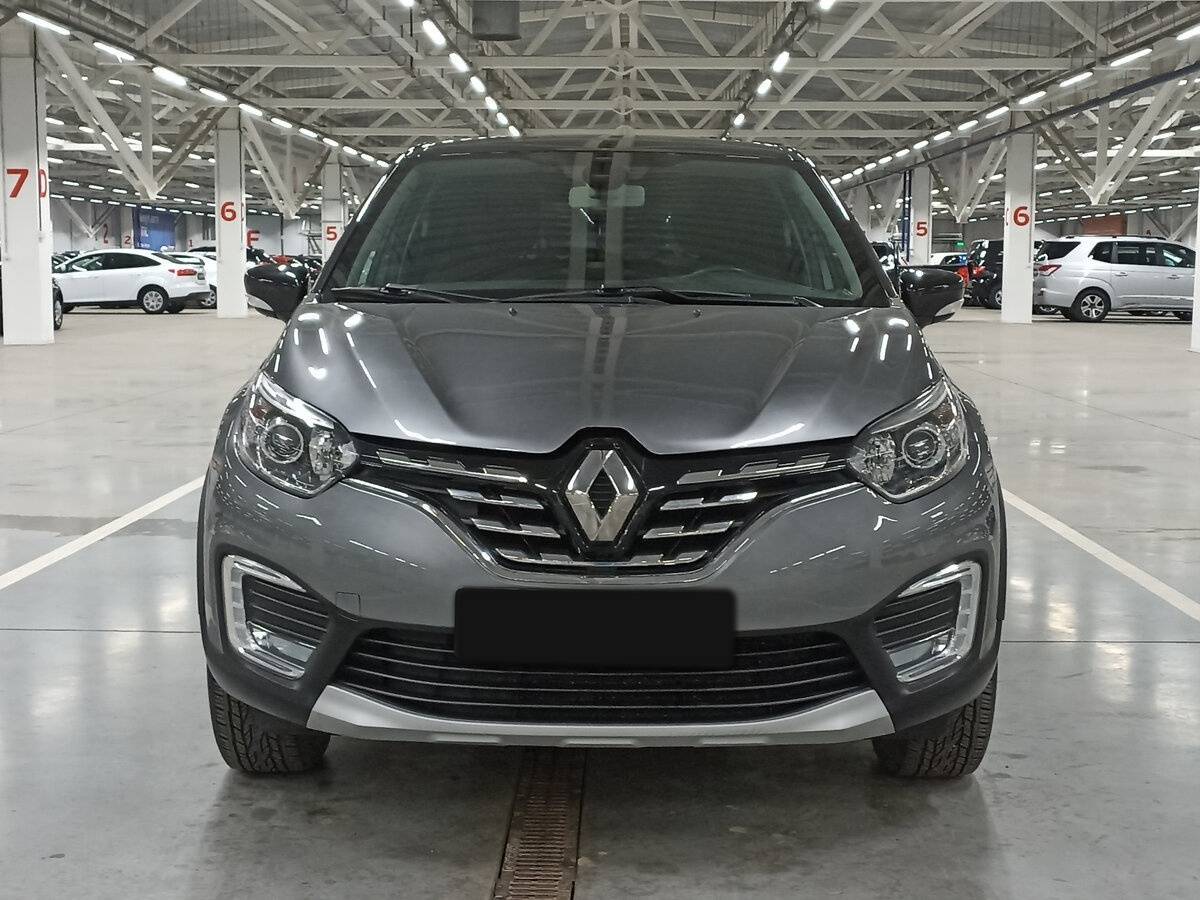 Купить Renault Kaptur, 2021, 53 836 км.. Фото: #1