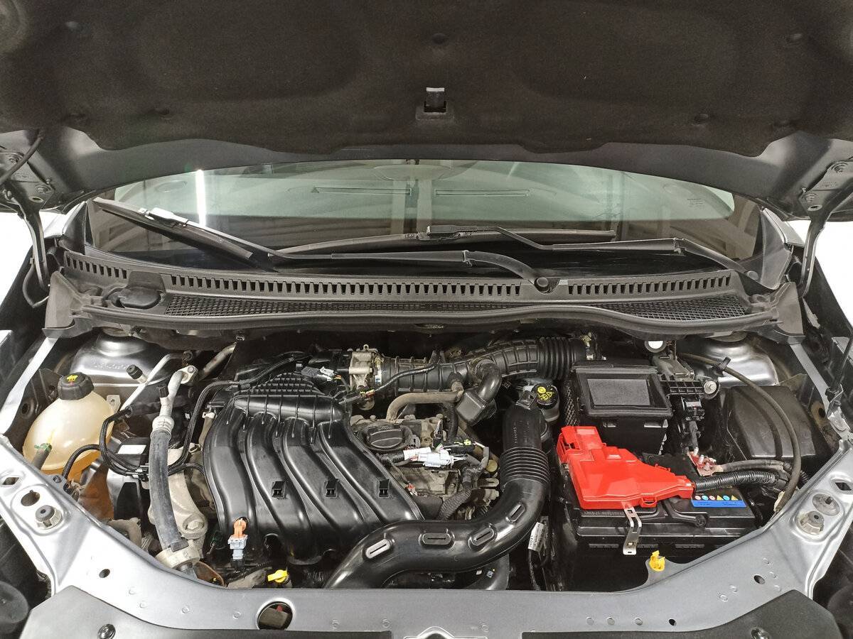 Купить Renault Kaptur, 2021, 53 836 км.. Фото: #8