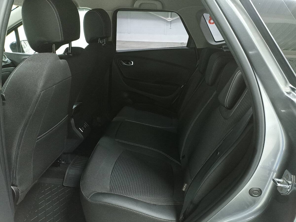 Купить Renault Kaptur, 2021, 53 836 км.. Фото: #11