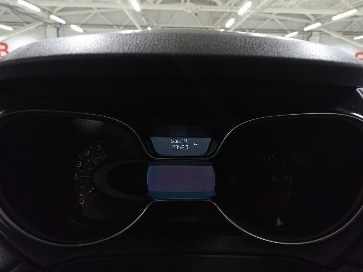 Купить Renault Kaptur, 2021, 53 836 км.. Фото: #12