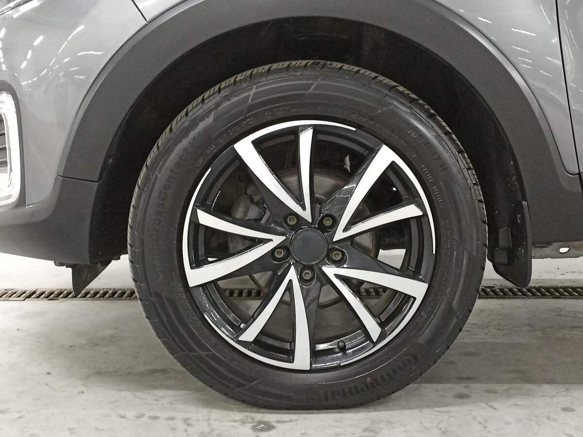 Купить Renault Kaptur, 2021, 53 836 км.. Фото: #17