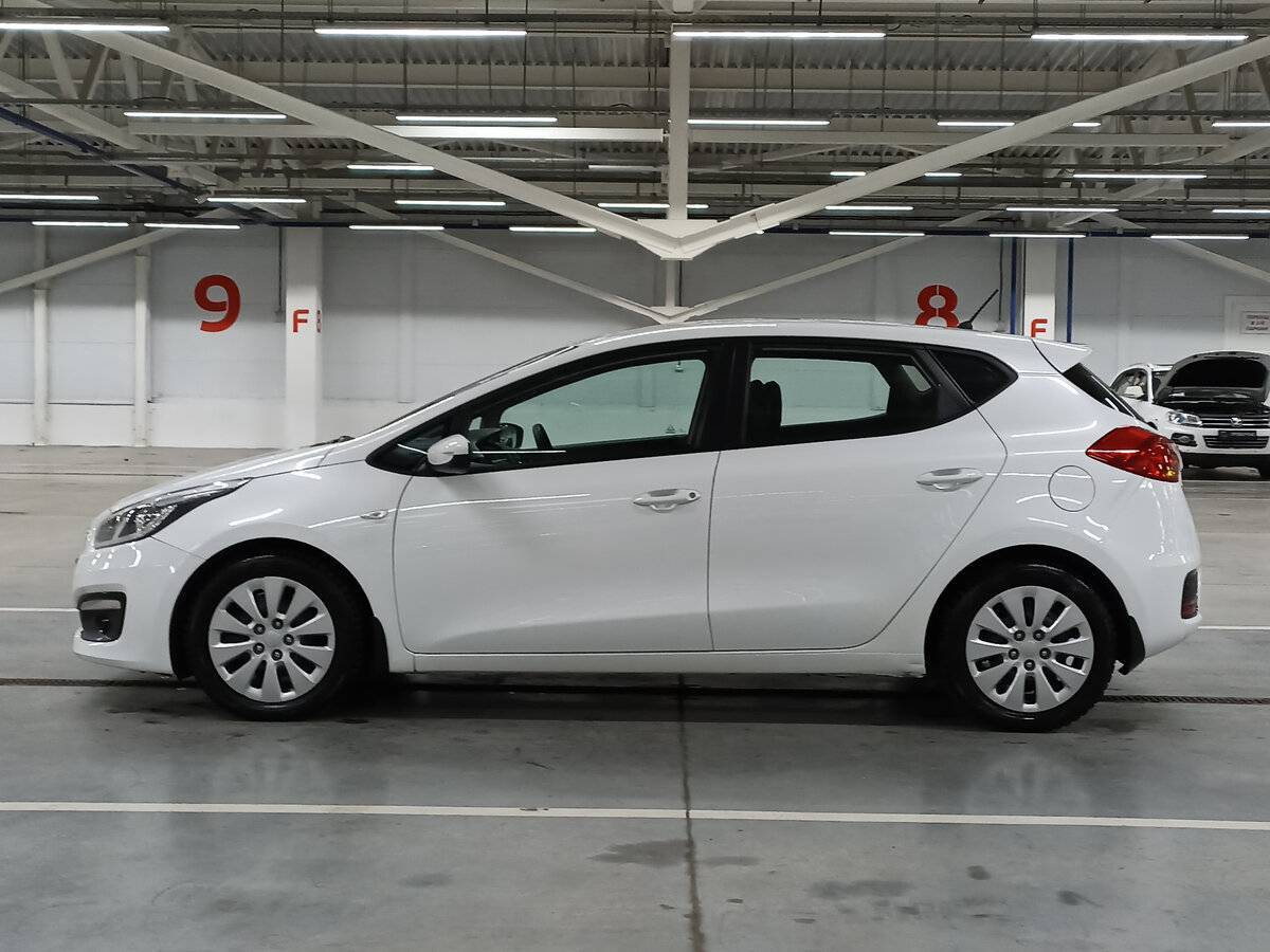 Купить Kia Ceed, 2015, 189 400 км.. Фото: #7