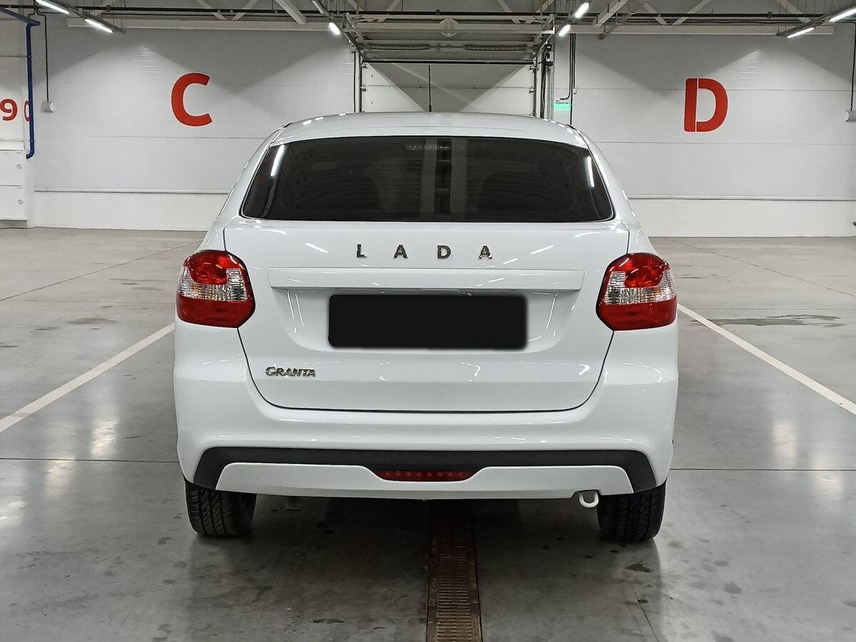 Купить Lada (ВАЗ) Granta, 2024, 14 892 км.. Фото: #5