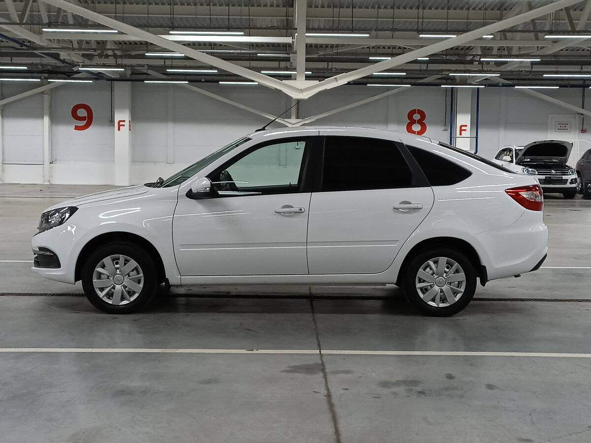 Купить Lada (ВАЗ) Granta, 2024, 14 892 км.. Фото: #7