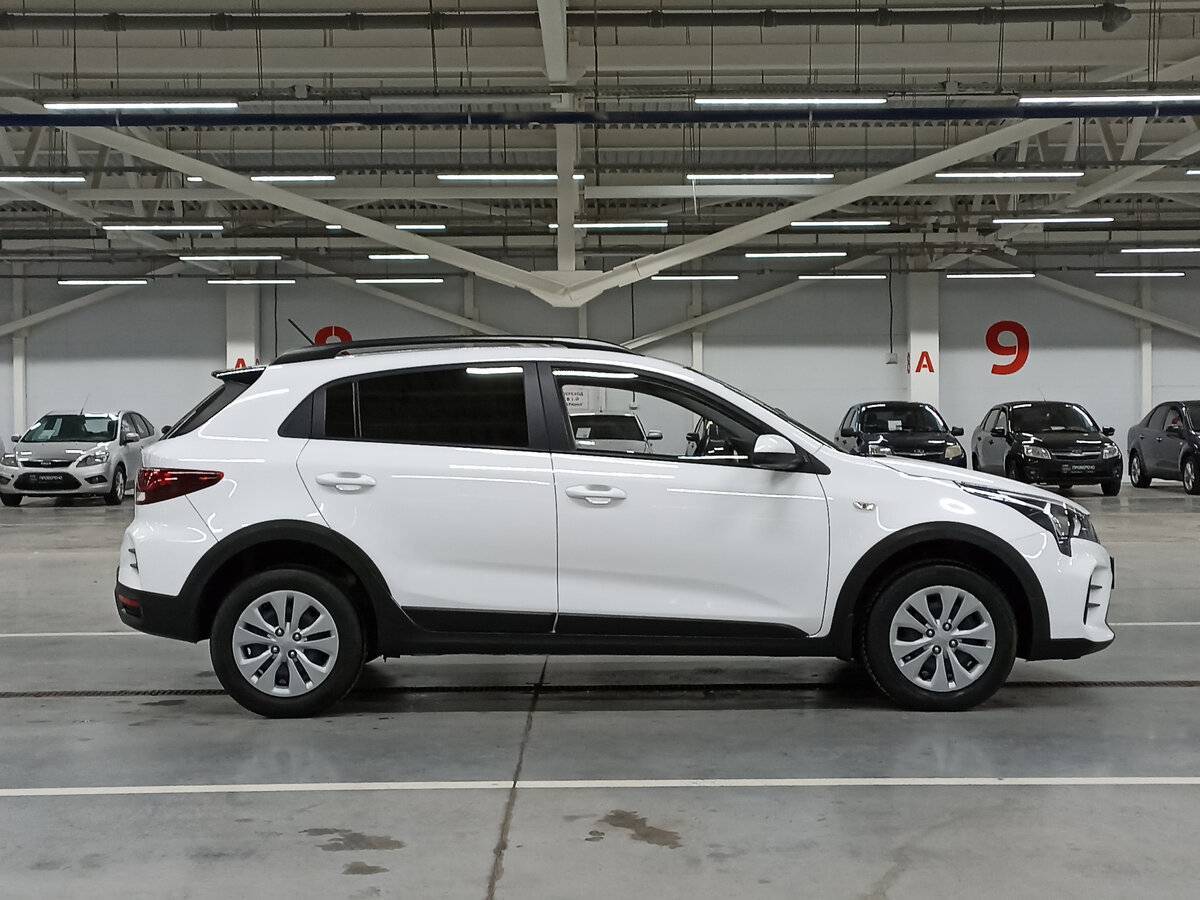 Купить Kia Rio, 2021, 56 501 км.. Фото: #3