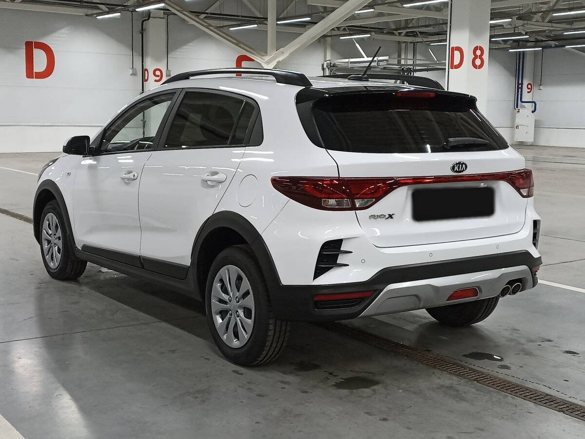 Купить Kia Rio, 2021, 56 501 км.. Фото: #6