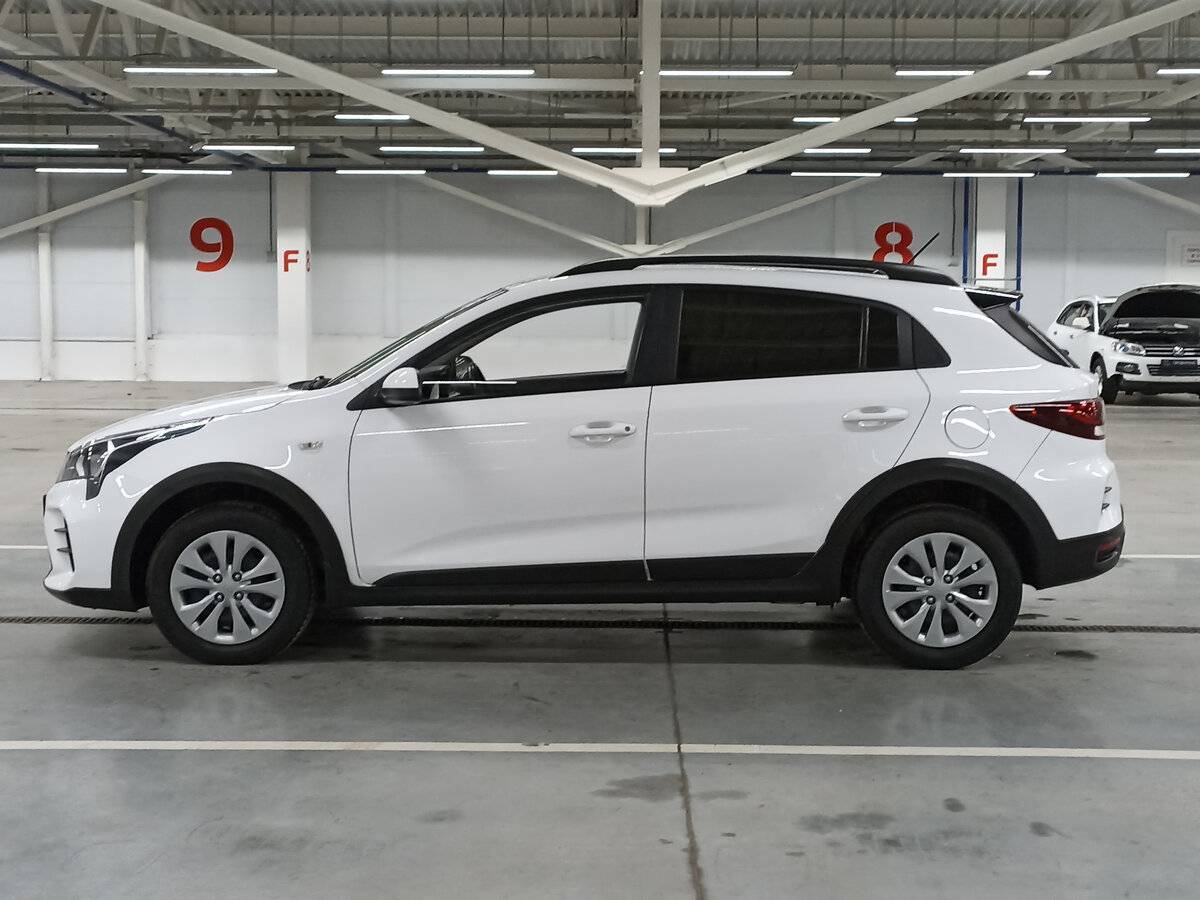 Купить Kia Rio, 2021, 56 501 км.. Фото: #7