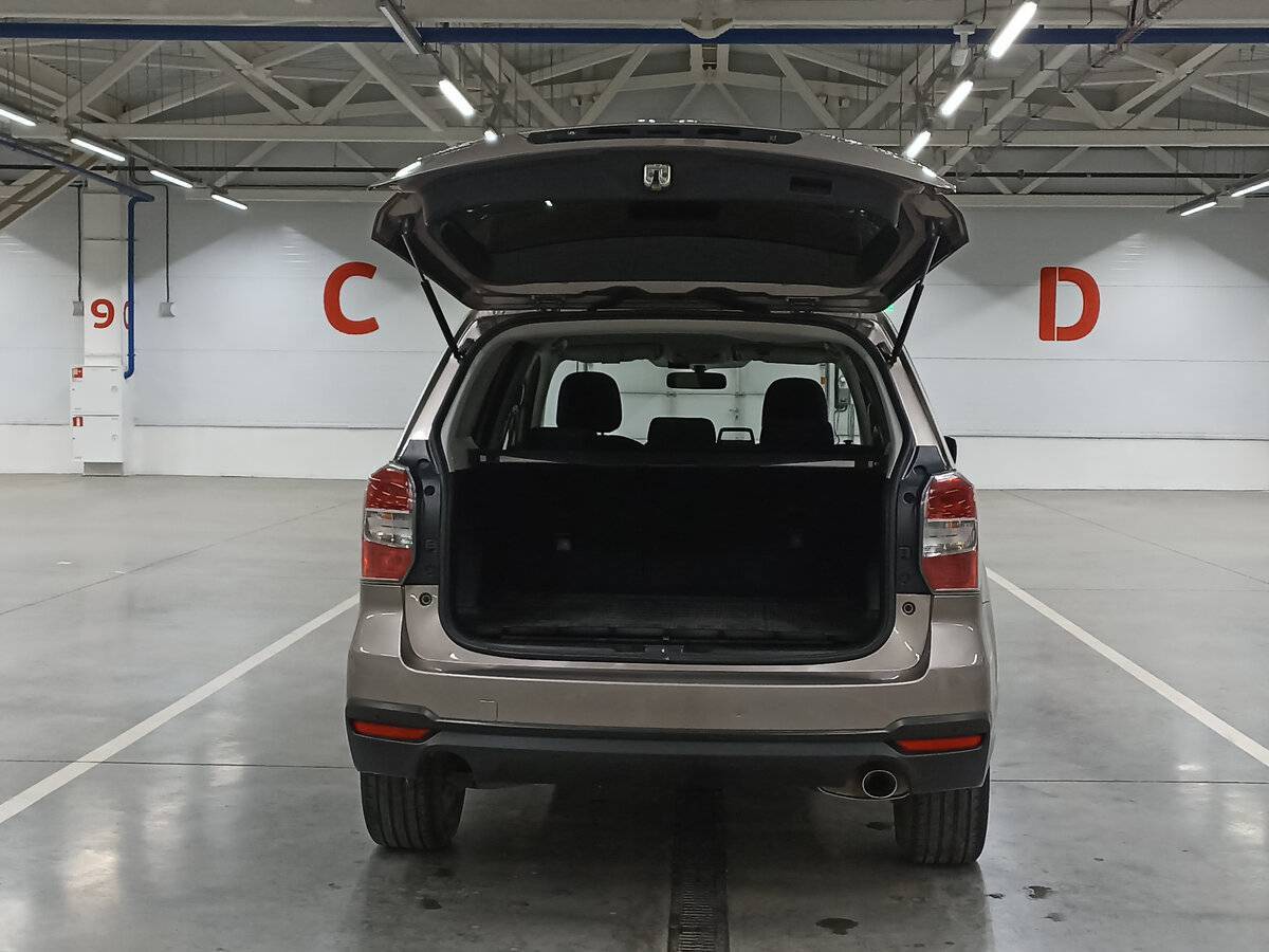 Купить Subaru Forester, 2014, 223 098 км.. Фото: #9