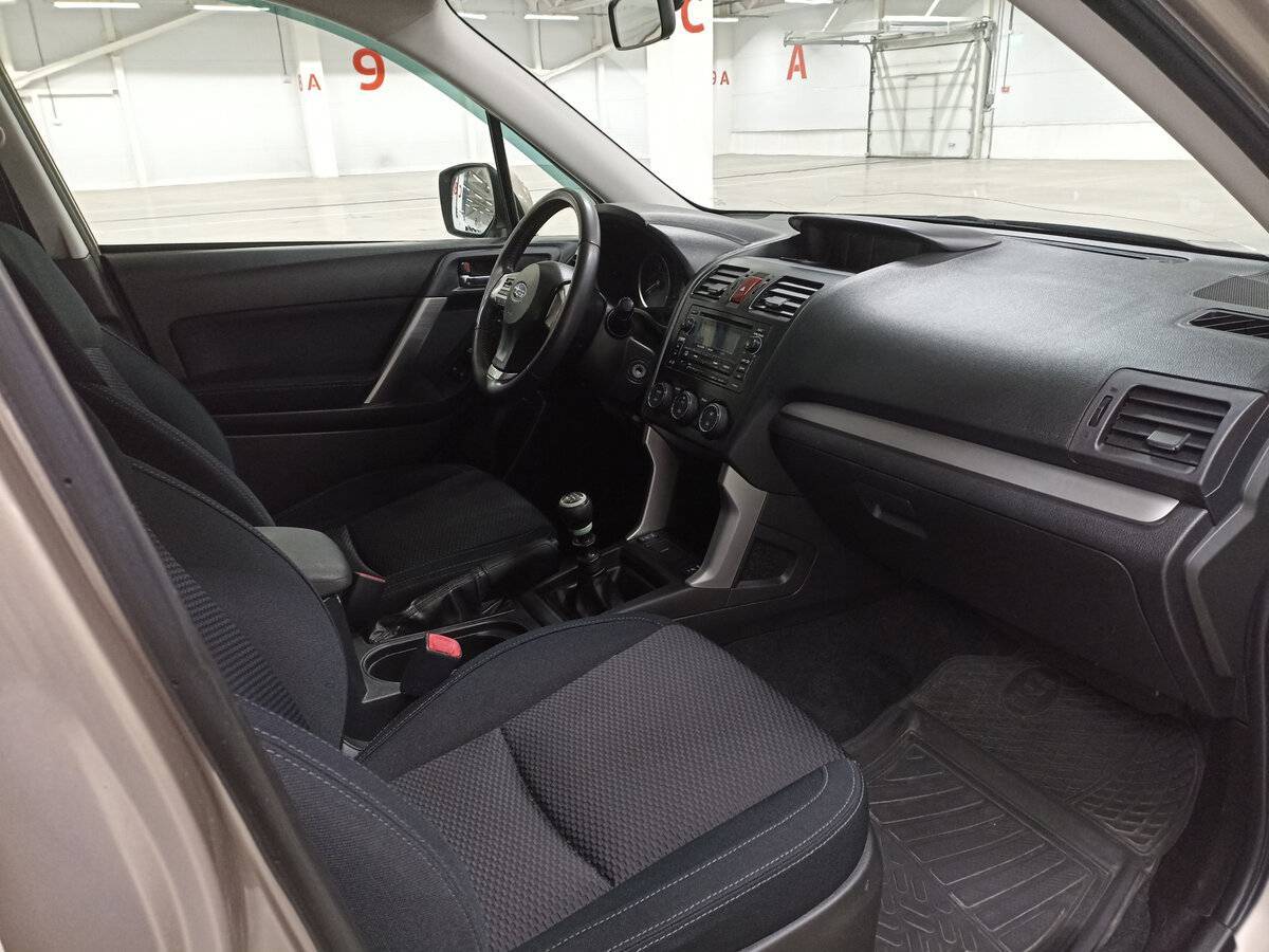 Купить Subaru Forester, 2014, 223 098 км.. Фото: #10
