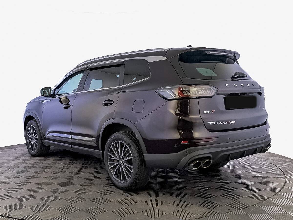 Купить Chery Tiggo 8 Pro Max, 2022, 94 000 км.. Фото: #6