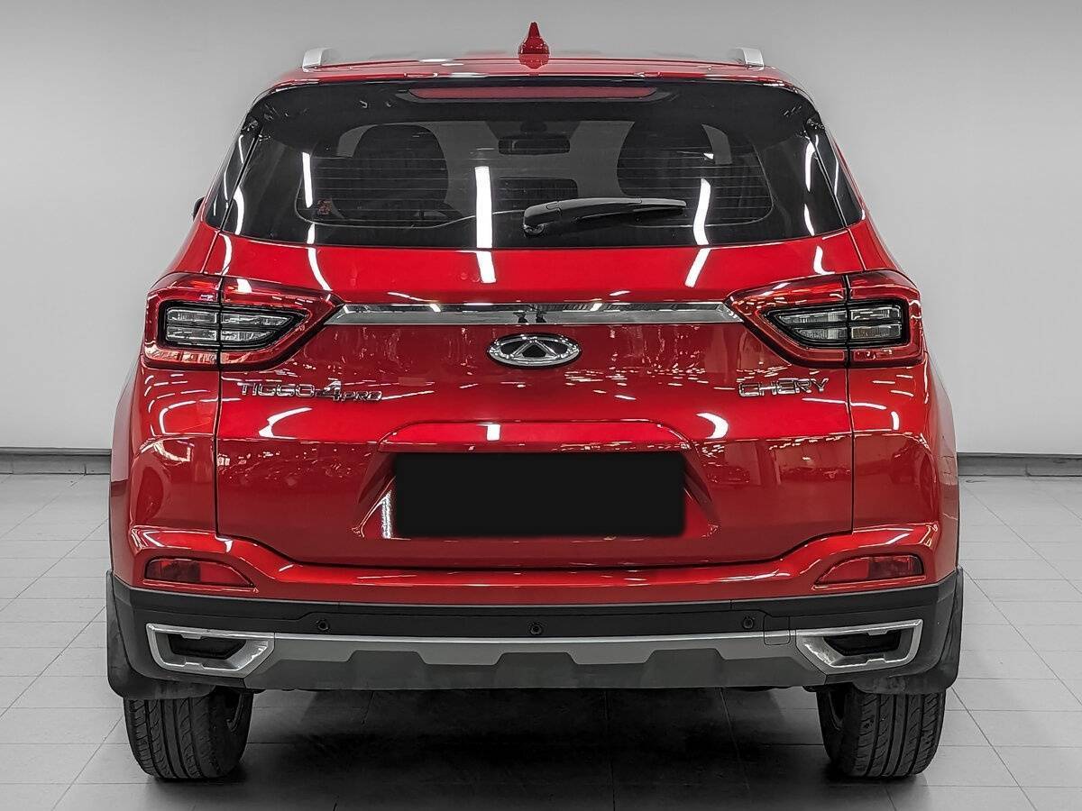 Купить Chery Tiggo 4 Pro, 2023, 66 549 км.. Фото: #5