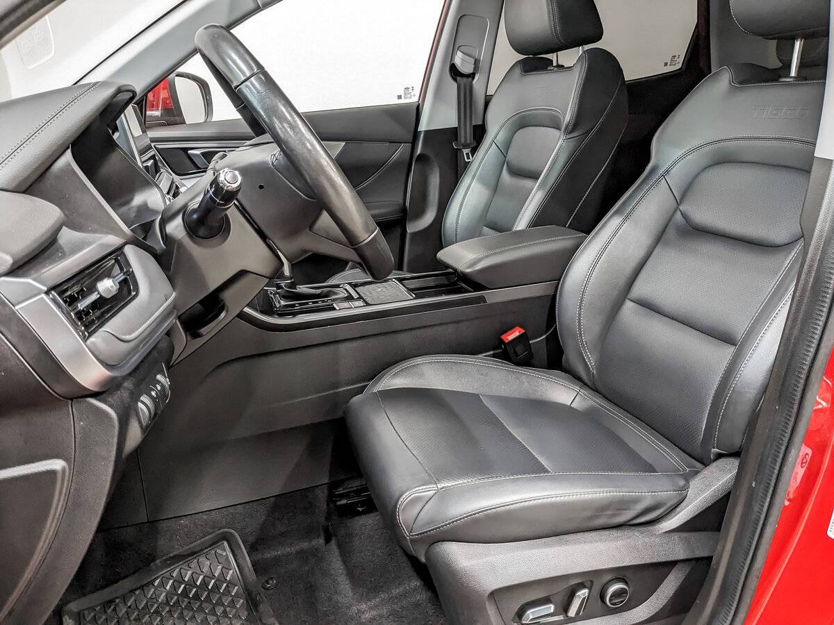 Купить Chery Tiggo 4 Pro, 2023, 66 549 км.. Фото: #20