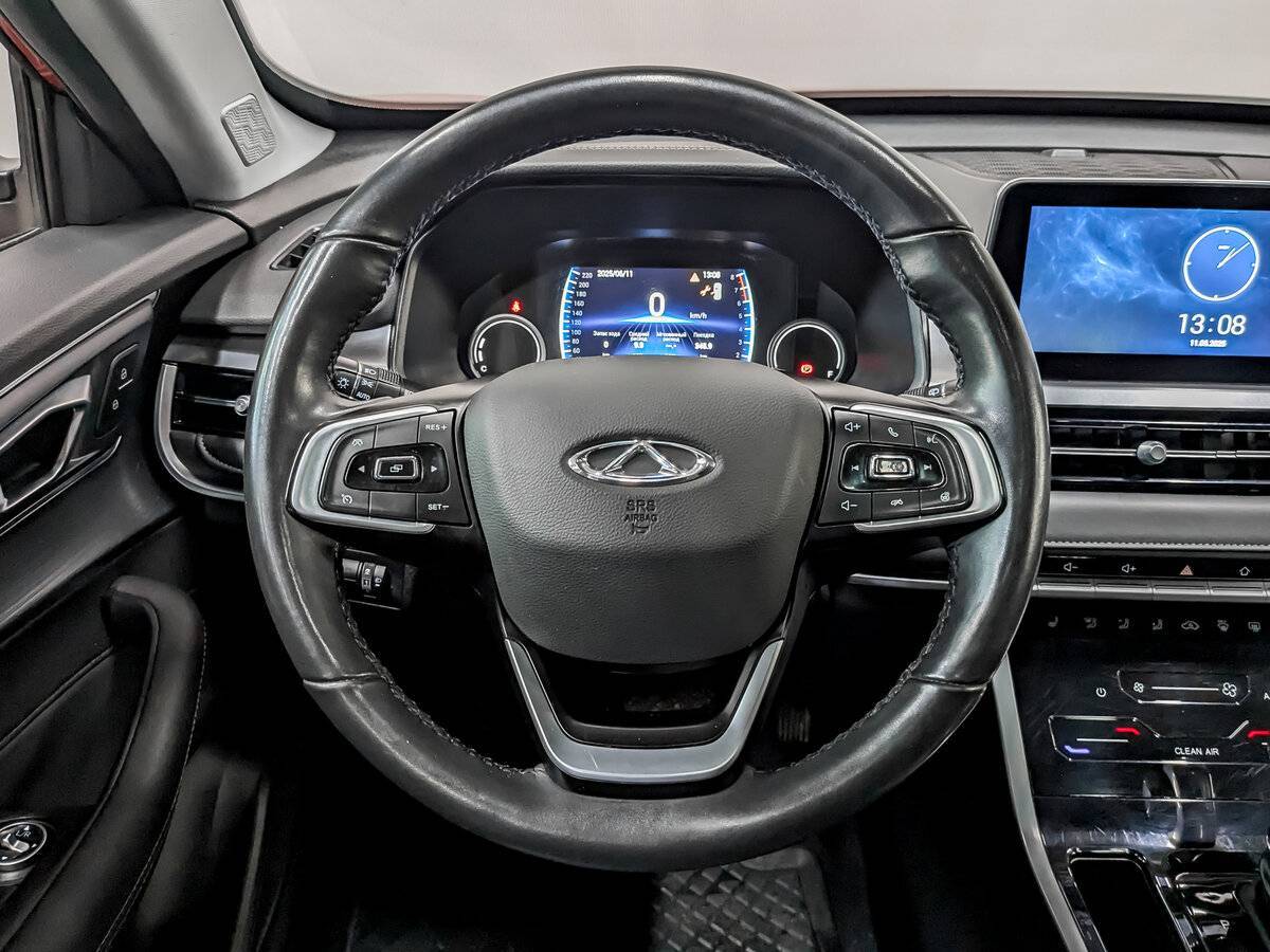 Купить Chery Tiggo 4 Pro, 2023, 66 549 км.. Фото: #22