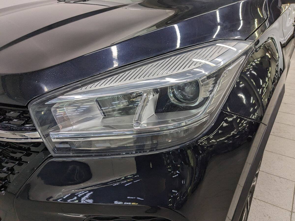 Купить Chery Tiggo 4, 2021, 127 862 км.. Фото: #9