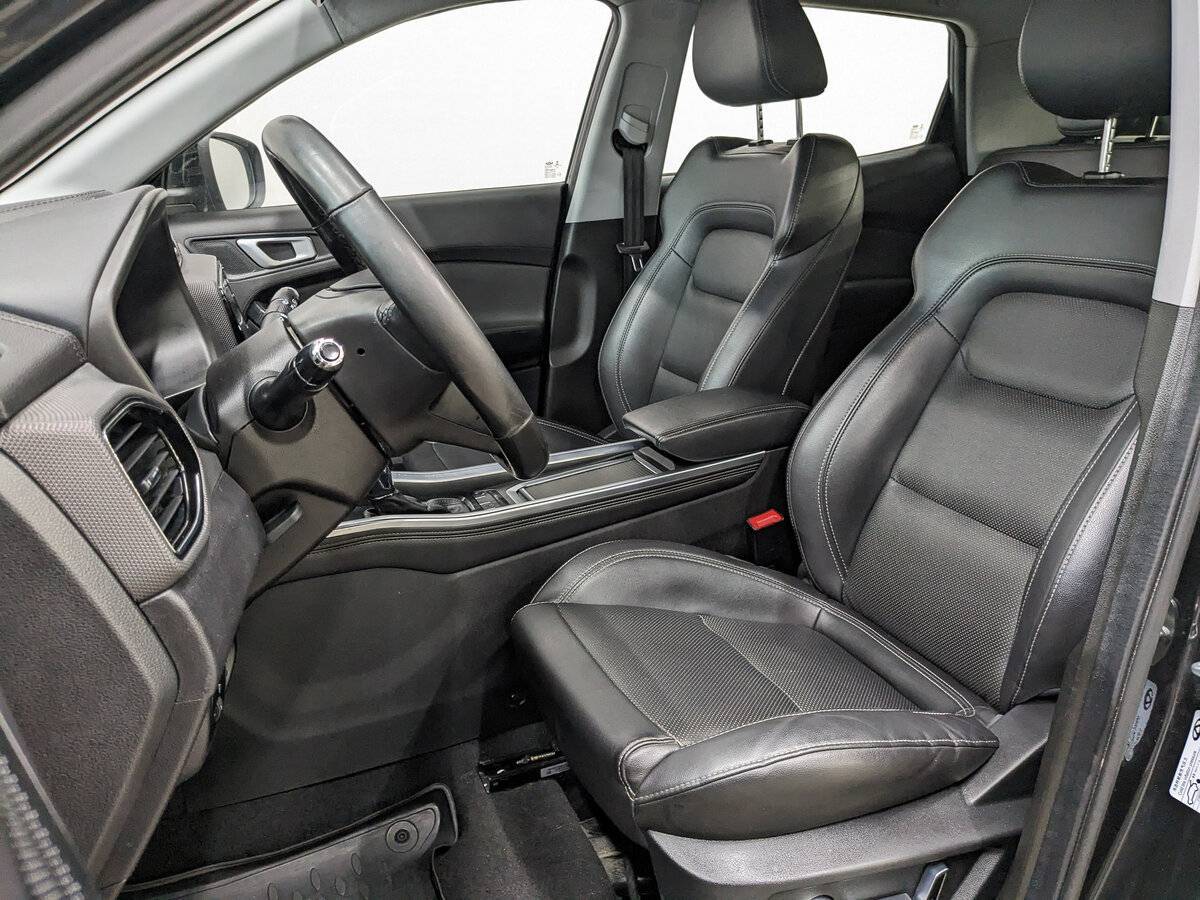 Купить Chery Tiggo 4, 2021, 127 862 км.. Фото: #17