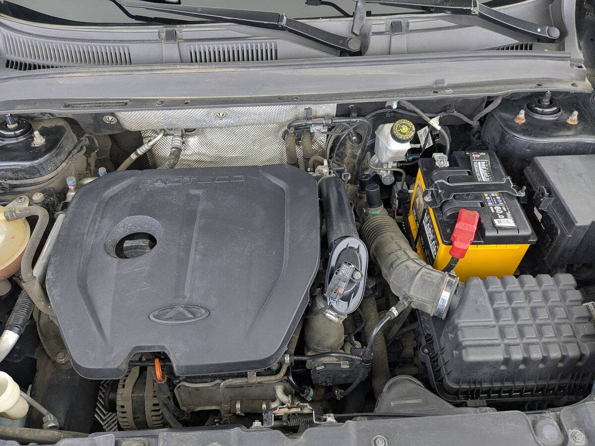 Купить Chery Tiggo 4, 2021, 111 876 км.. Фото: #8