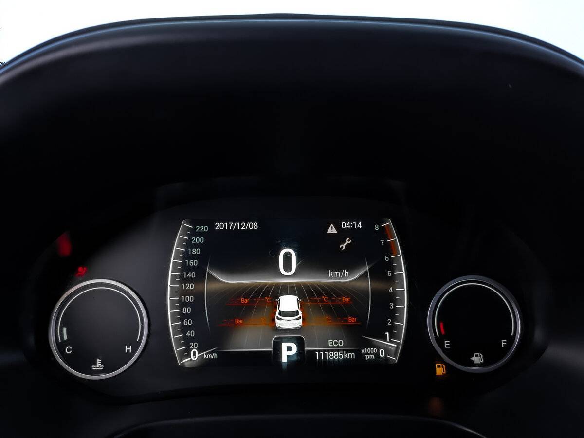 Купить Chery Tiggo 4, 2021, 111 876 км.. Фото: #15