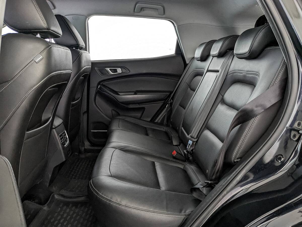 Купить Chery Tiggo 4, 2021, 111 876 км.. Фото: #17