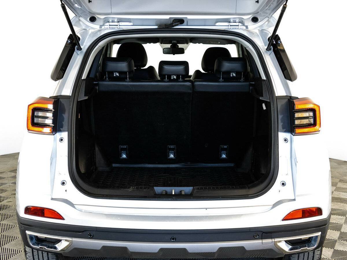 Купить Chery Tiggo 4 Pro, 2023, 37 335 км.. Фото: #18