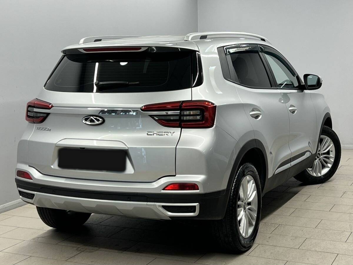 Купить Chery Tiggo 4, 2019, 51 000 км.. Фото: #1