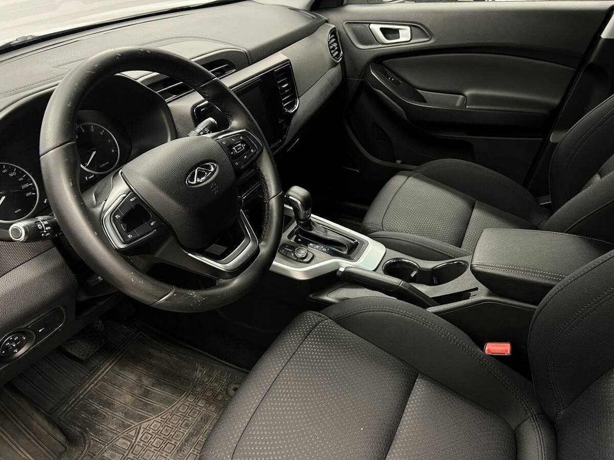 Купить Chery Tiggo 4, 2019, 51 000 км.. Фото: #8