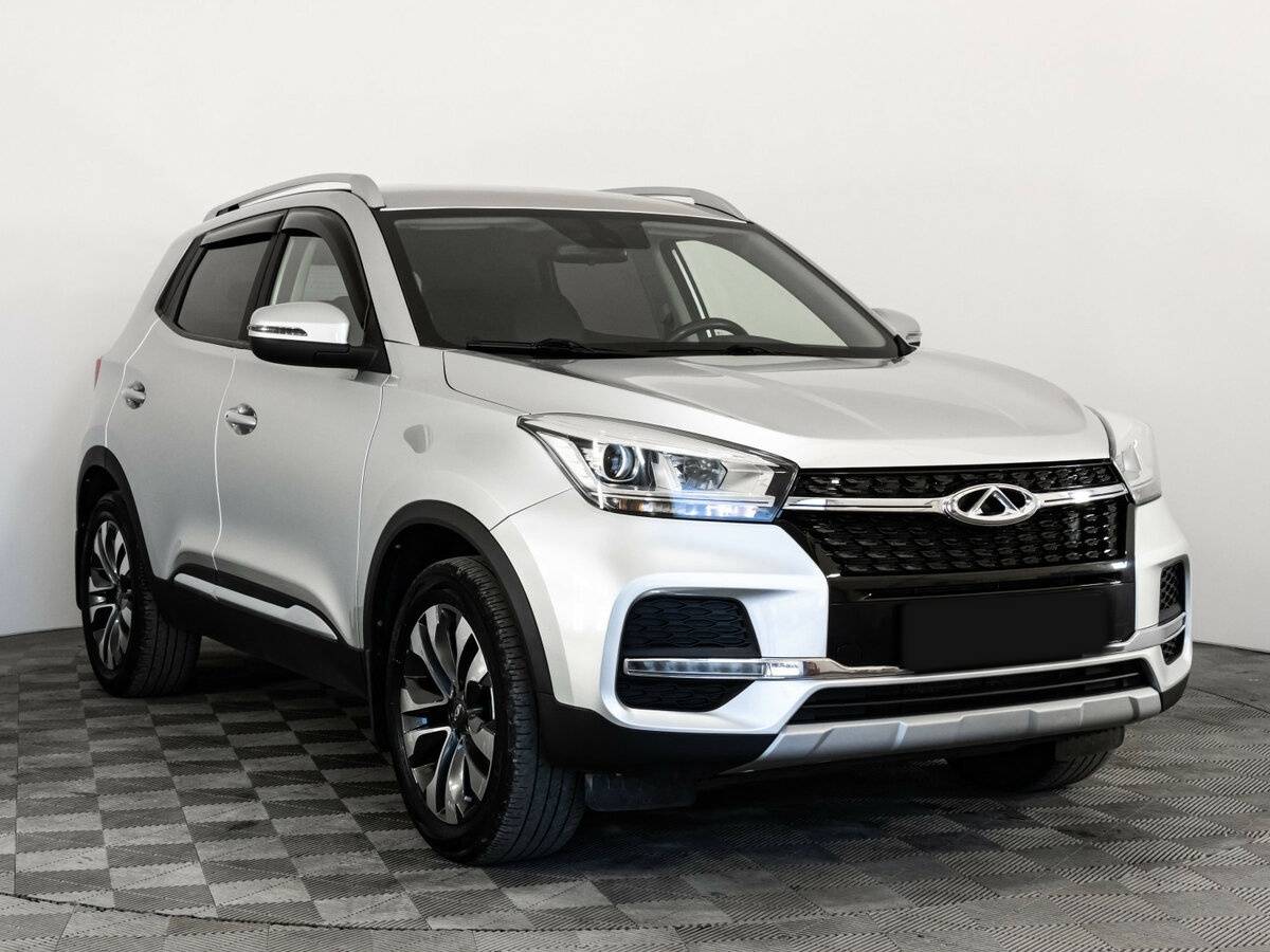 Купить Chery Tiggo 4, 2021, 54 750 км.. Фото: #2
