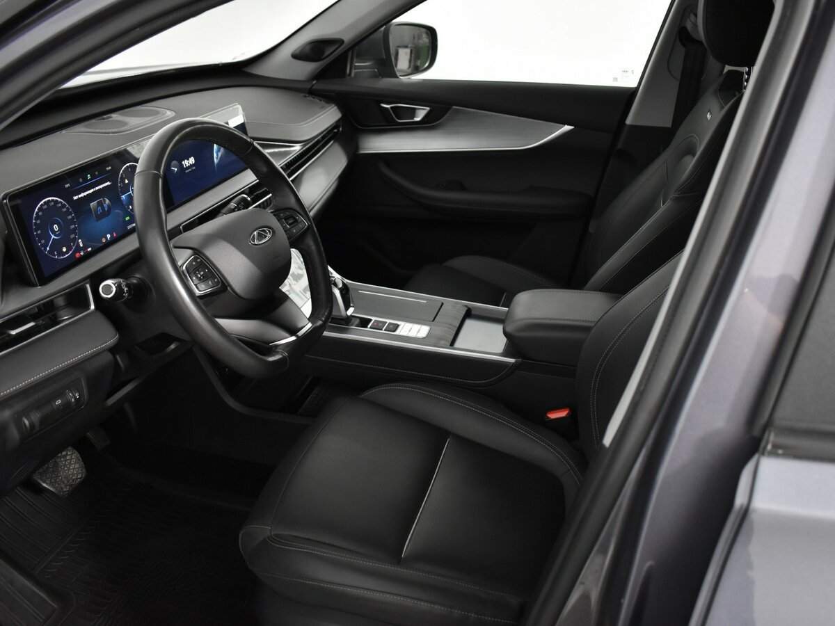 Купить Chery Tiggo 7 Pro Max, 2023, 22 523 км.. Фото: #8