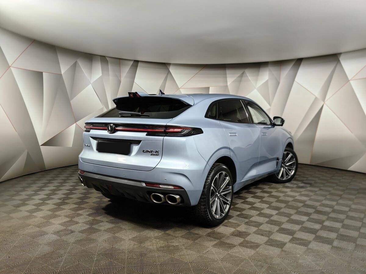 Купить Changan UNI-K, 2024, 31 981 км.. Фото: #1