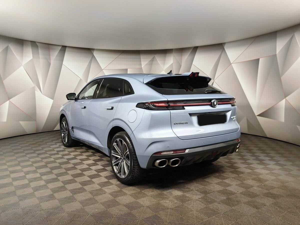 Купить Changan UNI-K, 2024, 31 981 км.. Фото: #3