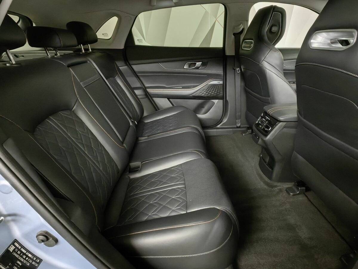 Купить Changan UNI-K, 2024, 31 981 км.. Фото: #11