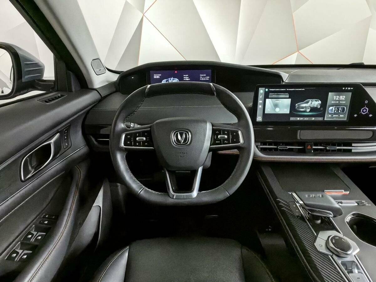 Купить Changan UNI-K, 2024, 31 981 км.. Фото: #14