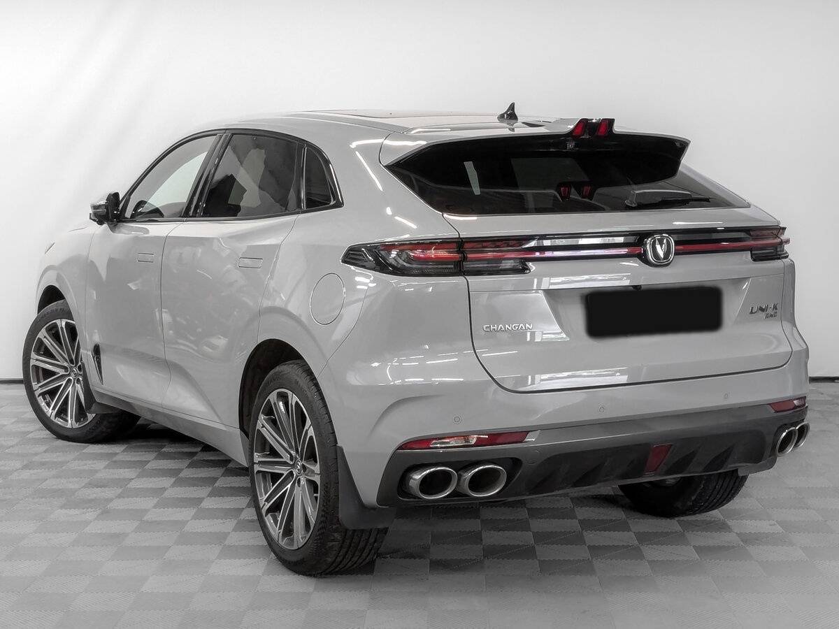 Купить Changan UNI-K, 2023, 50 585 км.. Фото: #6