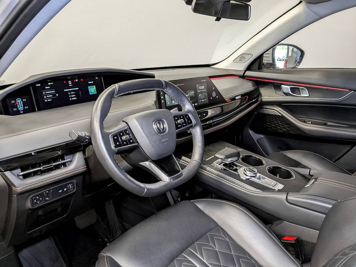 Купить Changan UNI-K, 2023, 50 585 км.. Фото: #15