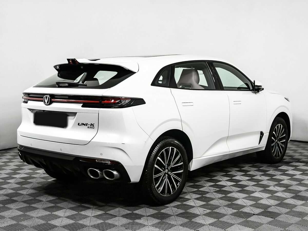 Купить Changan UNI-K, 2023, 12 126 км.. Фото: #4