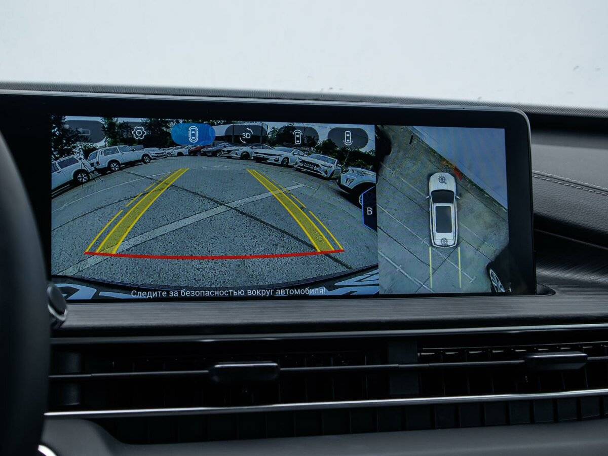 Купить Chery Tiggo 7 Pro Max, 2024, 4 845 км.. Фото: #19