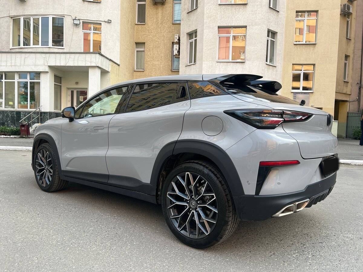 Купить Changan UNI-T, 2023, 19 400 км.. Фото: #9