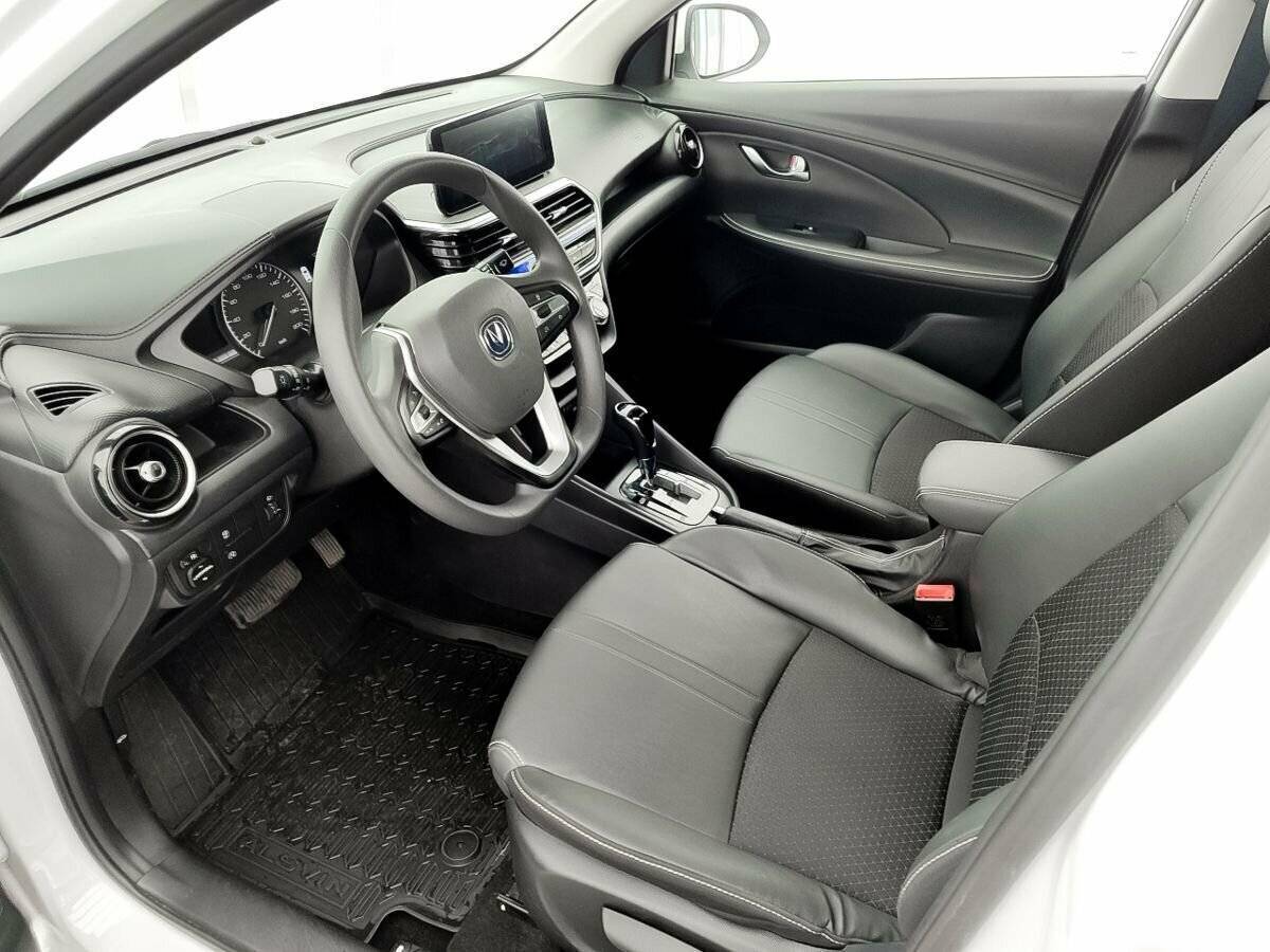 Купить Changan Alsvin, 2023, 12 670 км.. Фото: #15