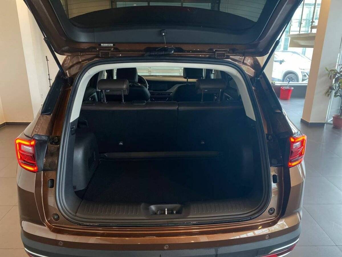 Купить Changan CS35 Plus, 2020, 48 967 км.. Фото: #17