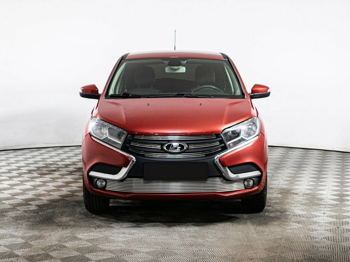 Купить Lada (ВАЗ) XRAY, 2016, 113 819 км.. Фото: #1