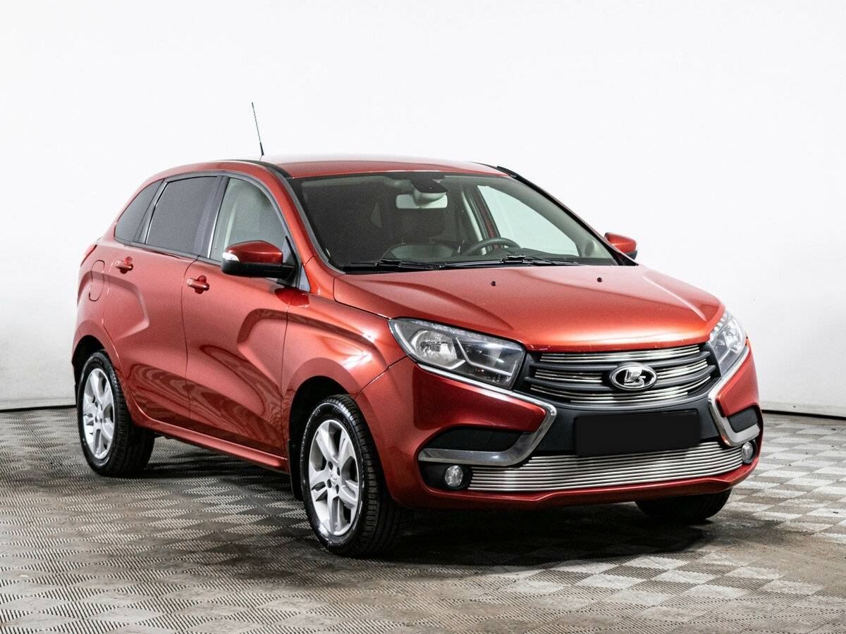 Купить Lada (ВАЗ) XRAY, 2016, 113 819 км.. Фото: #2